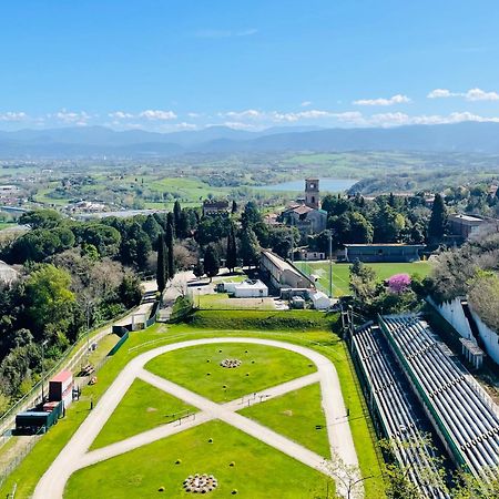 Attico Delle Arvolte Apartamento Narni Exterior foto