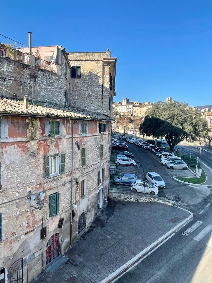 Attico Delle Arvolte Apartamento Narni Exterior foto