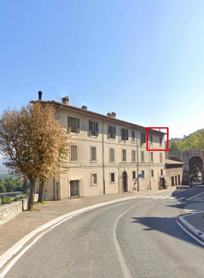 Attico Delle Arvolte Apartamento Narni Exterior foto