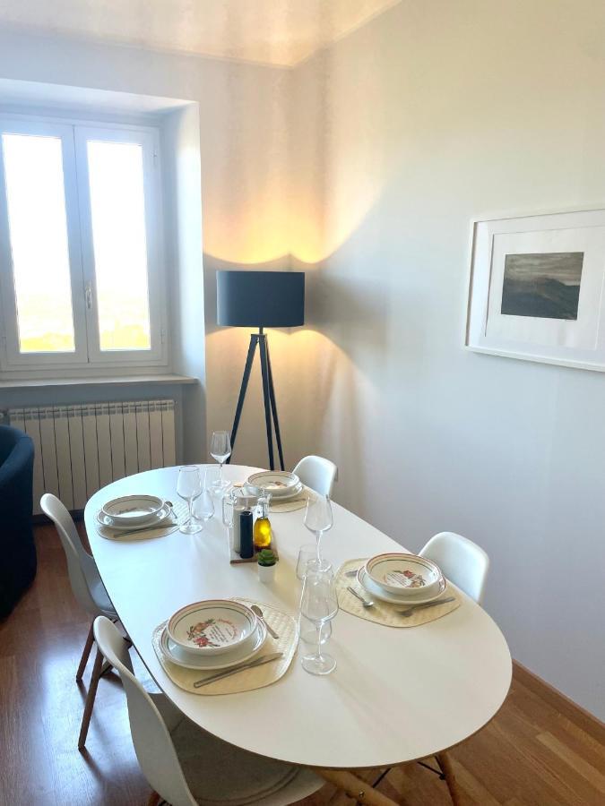 Attico Delle Arvolte Apartamento Narni Exterior foto