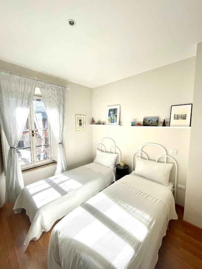 Attico Delle Arvolte Apartamento Narni Exterior foto