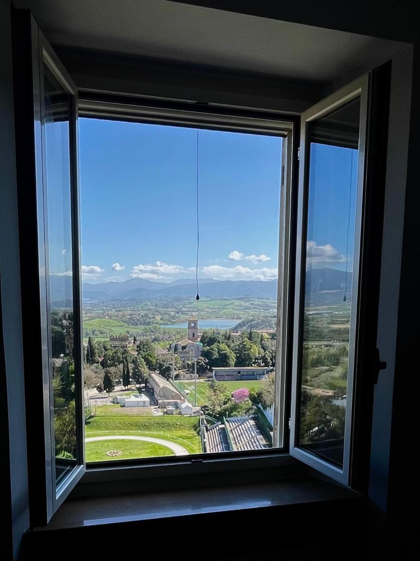 Attico Delle Arvolte Apartamento Narni Exterior foto