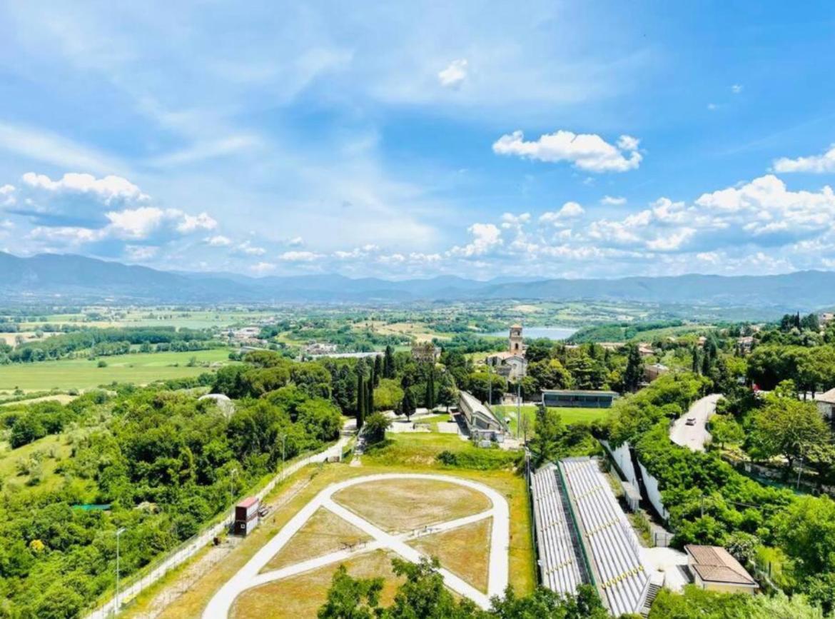 Attico Delle Arvolte Apartamento Narni Exterior foto