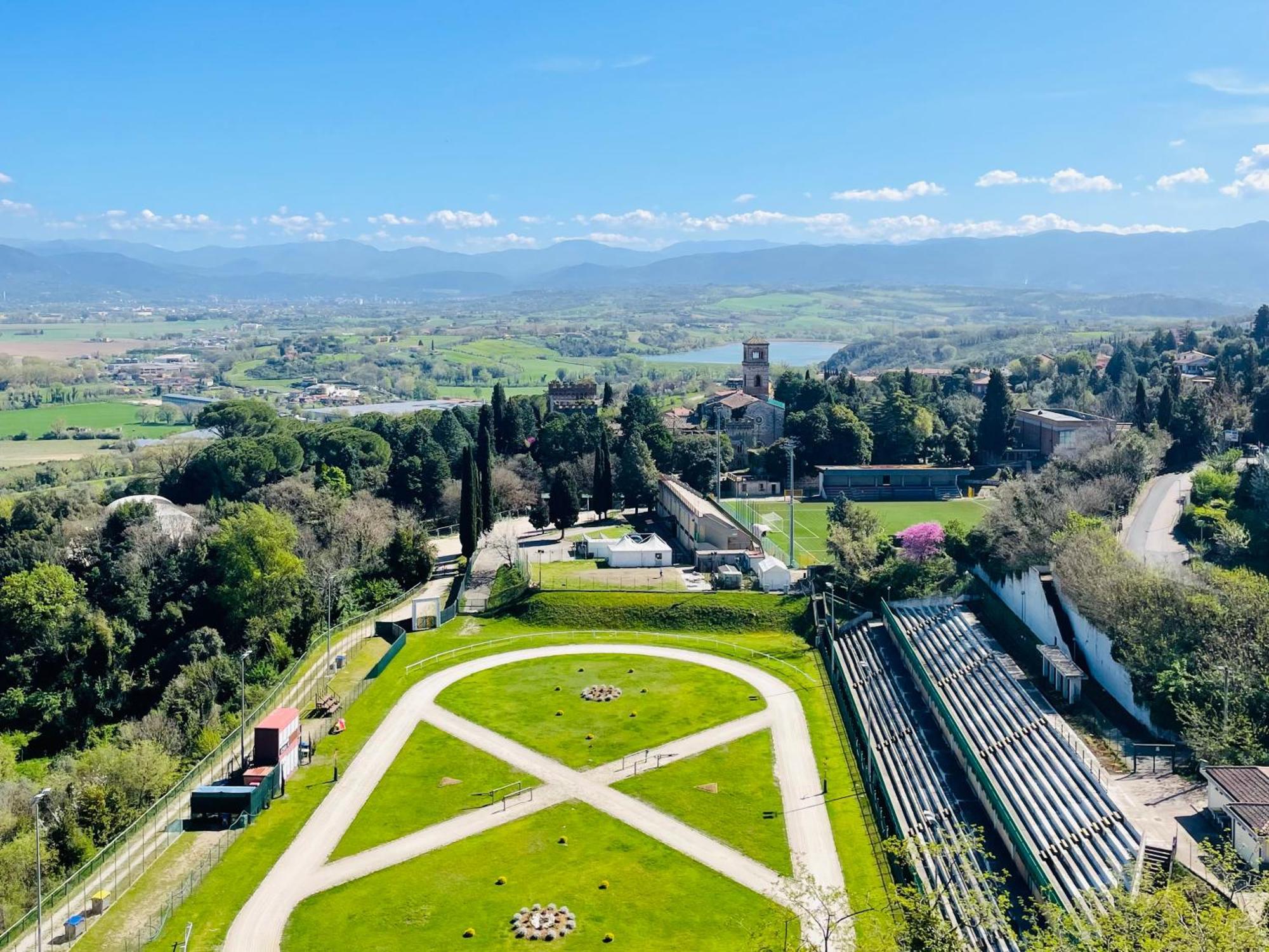 Attico Delle Arvolte Apartamento Narni Exterior foto