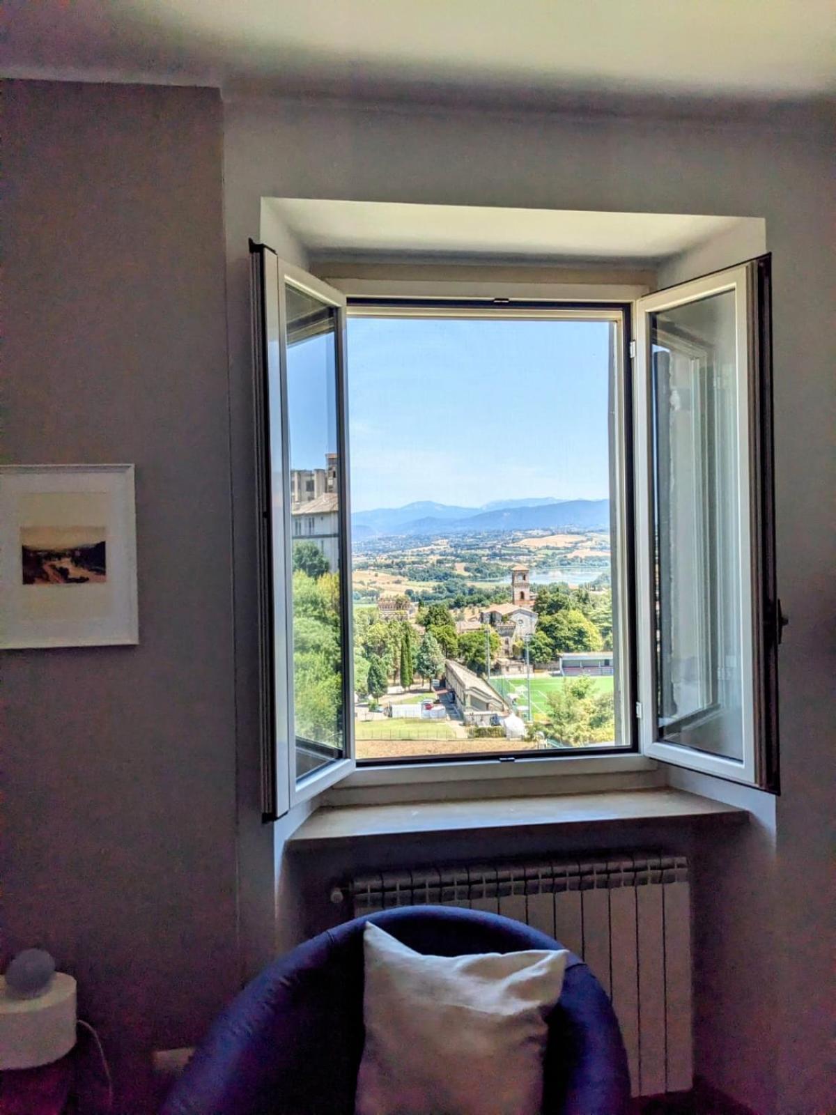 Attico Delle Arvolte Apartamento Narni Exterior foto