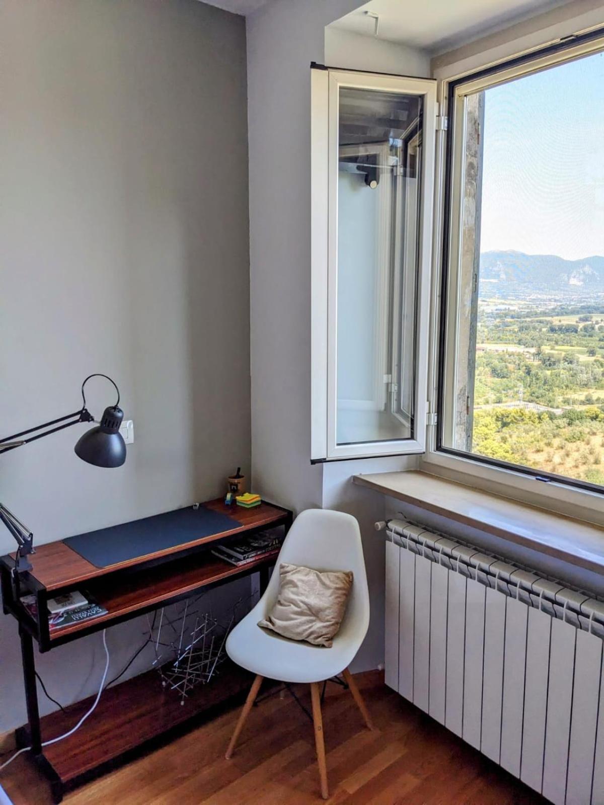 Attico Delle Arvolte Apartamento Narni Exterior foto