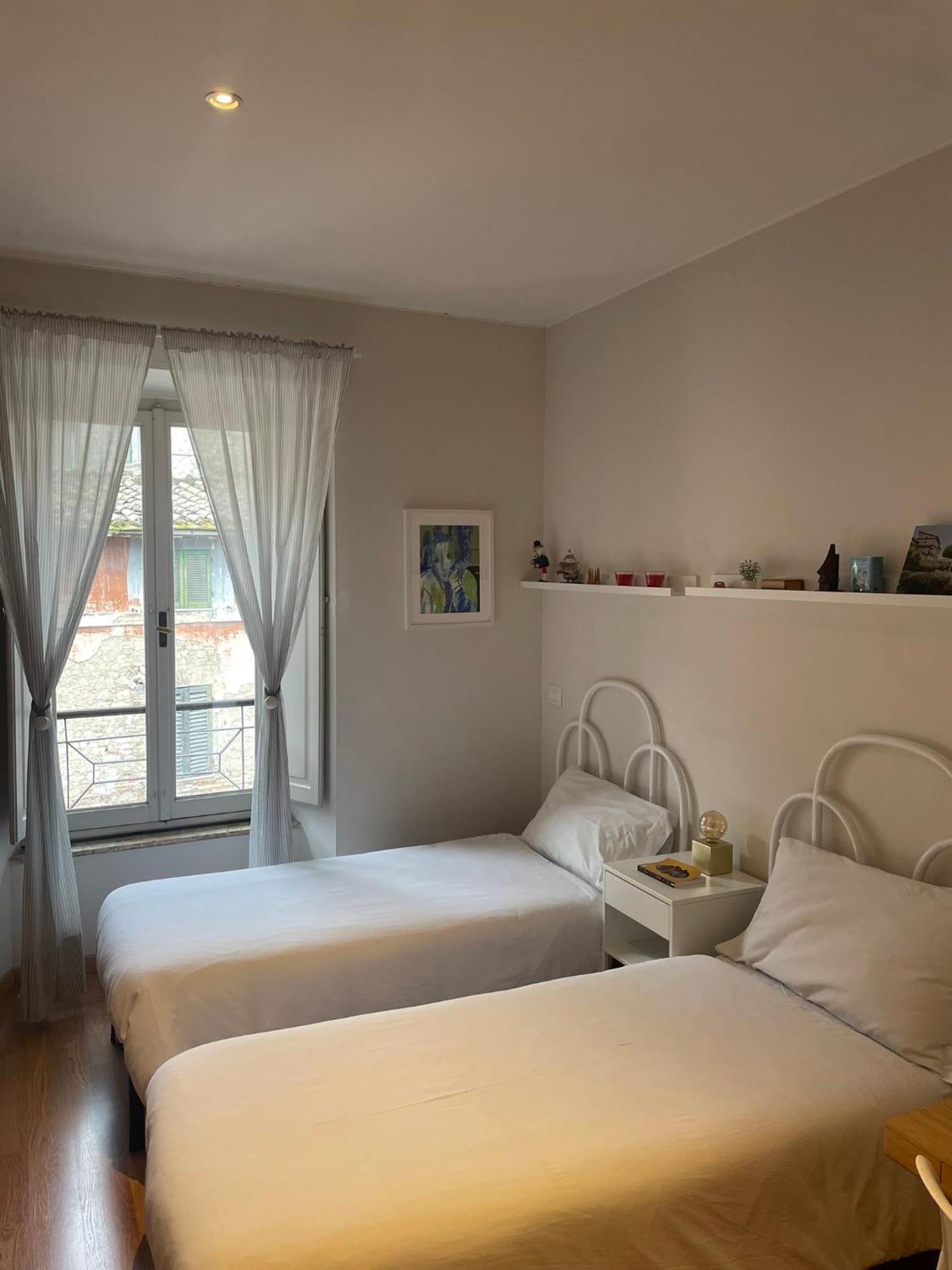 Attico Delle Arvolte Apartamento Narni Exterior foto